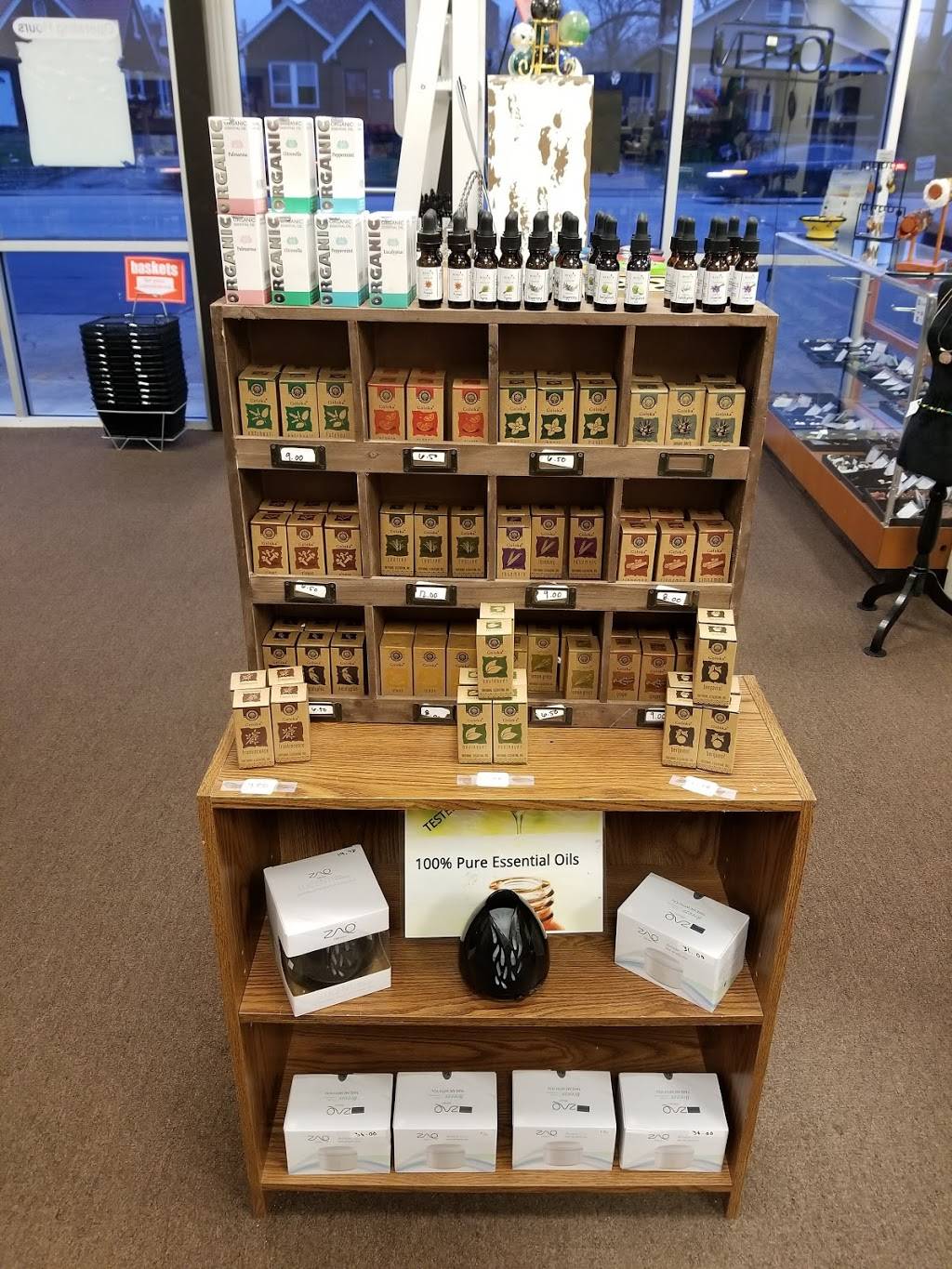 Roots Seeds and Oils | 8439 Reading Rd, Cincinnati, OH 45215, USA | Phone: (513) 620-7921