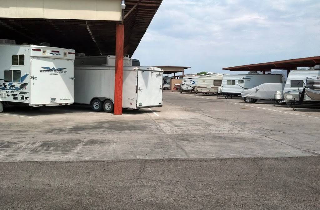 McQueen RV & Boat Storage L.L.C | 24823 S McQueen Rd, Chandler, AZ 85249 | Phone: (480) 895-6755