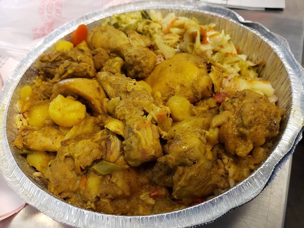 I-Land Vybz Jamaican Restaurant | 5929 Dyer St A, El Paso, TX 79904 | Phone: (915) 234-2754