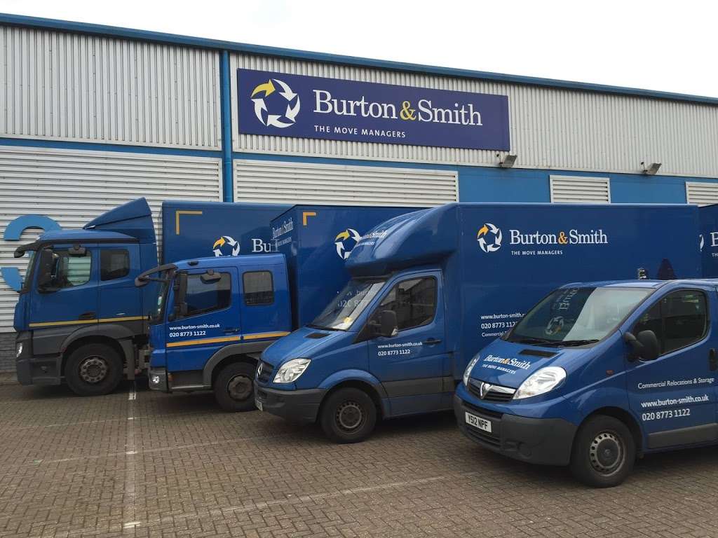 Burton & Smith Moving Ltd | Unit 3, Beddington Cross, 136-137 Beddington Farm Rd, Croydon CR0 4XH, UK | Phone: 020 8684 2542