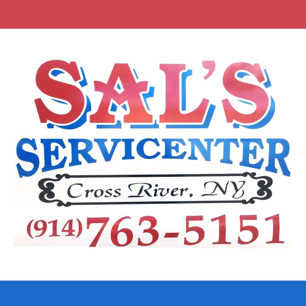 Sals Servicenter | 880 NY-35, Cross River, NY 10518 | Phone: (914) 763-5151