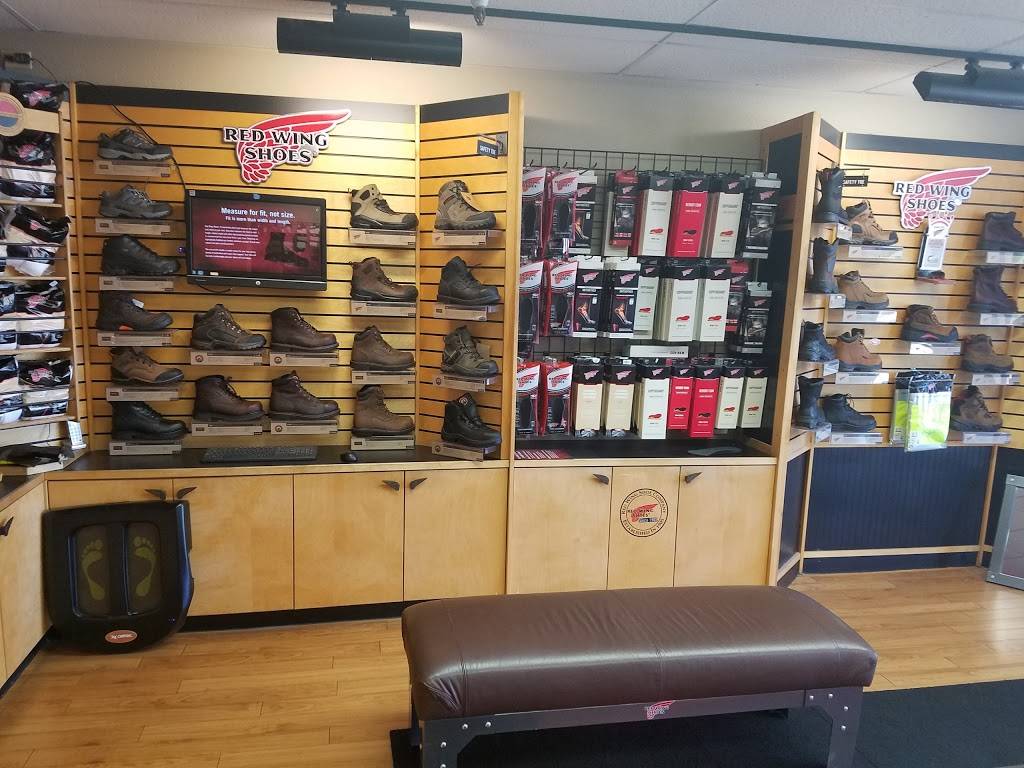 Red Wing | 4631 N Oracle Rd #3, Tucson, AZ 85705, USA | Phone: (520) 293-4264