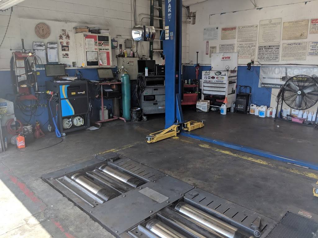 Hi Tech Automotive auto repair & tire center | 9041 Katella Ave unit A and C, Anaheim, CA 92804, USA | Phone: (714) 821-8766