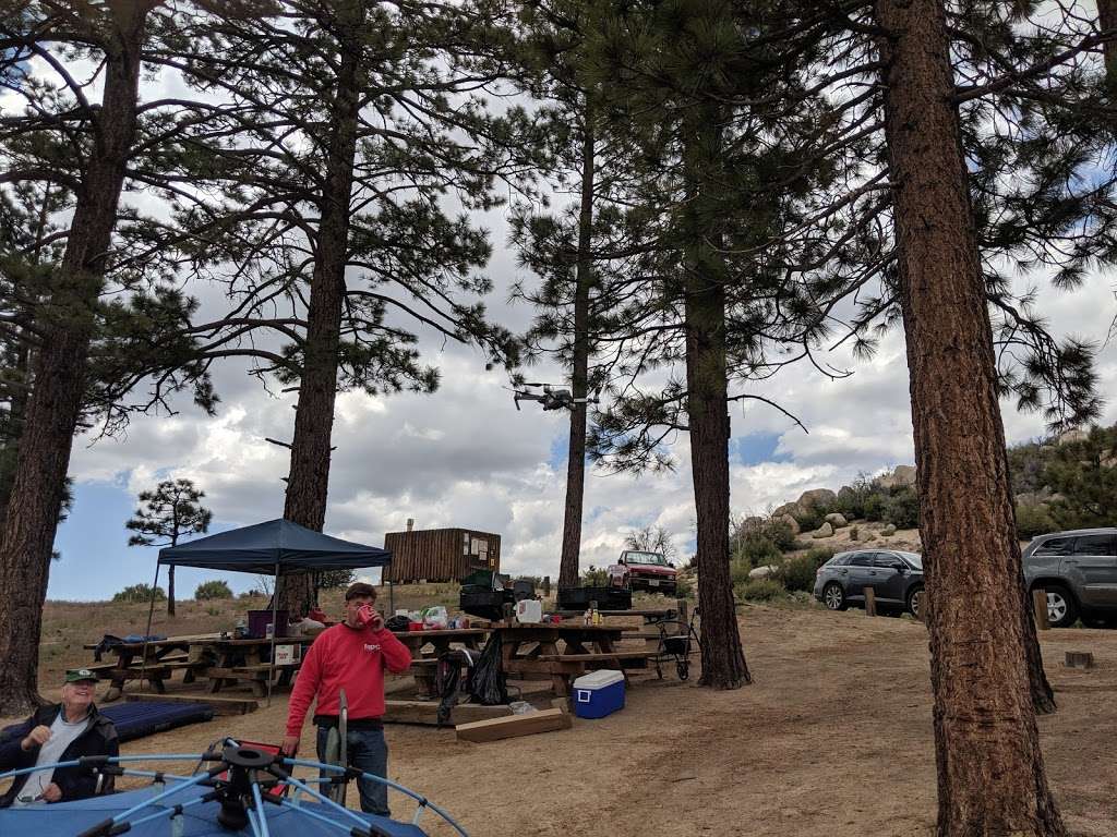 Ironwood Group Campground | Forest Rte 3N97, California, USA | Phone: (877) 444-6777