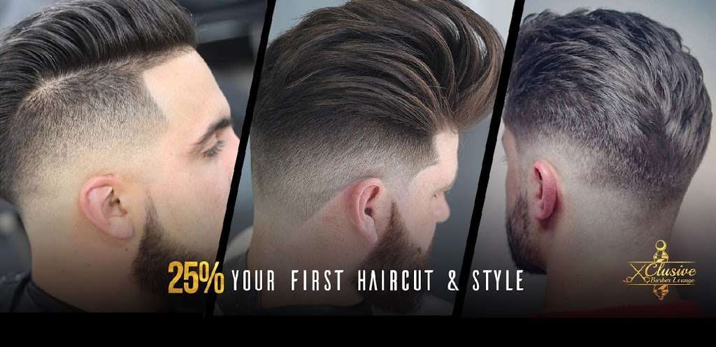 Xclusive Barber Lounge | 7411 Florence Ave, Downey, CA 90240, USA | Phone: (562) 440-1011