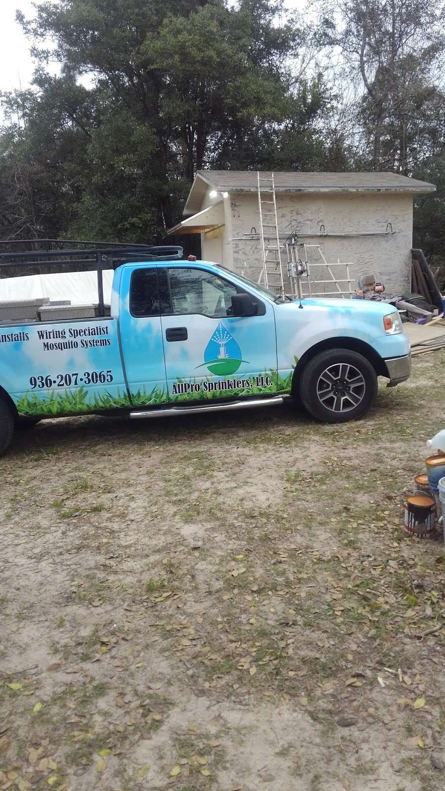AllPro Sprinklers, LLC | 15130 Bart Lake Rd, Conroe, TX 77303 | Phone: (936) 241-4682