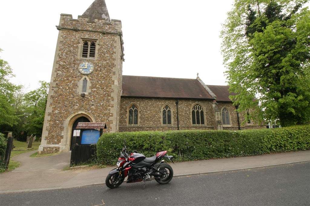 Saint Mary Magdalene Church | Church Road, Harlow CM17 9HD, UK