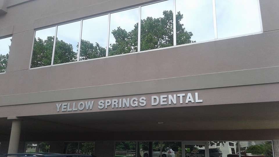 Yellow Springs Dental | 2100 Old Farm Dr #1f, Frederick, MD 21702, USA | Phone: (301) 663-1700