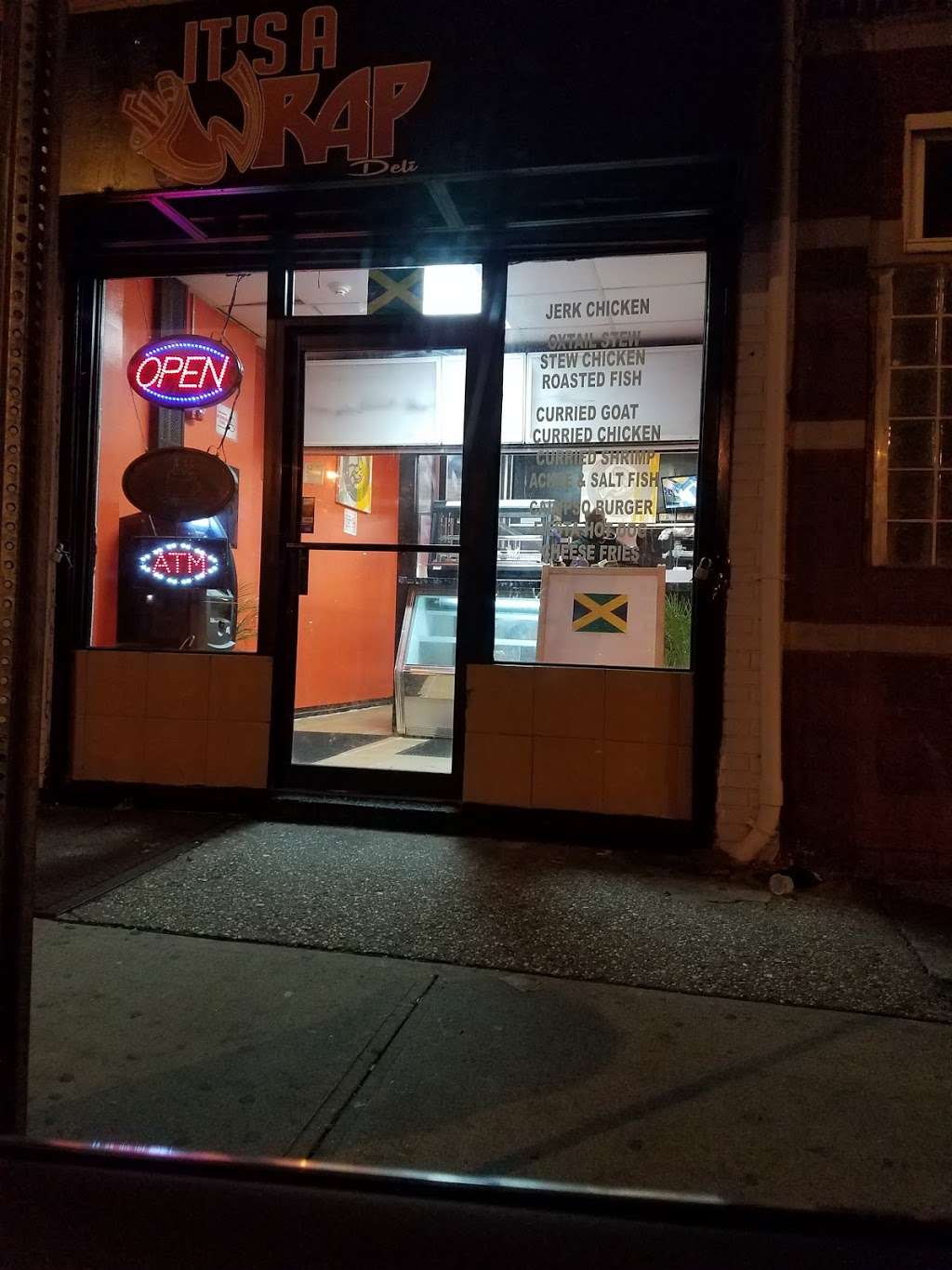 Its a Wrap Deli | 14A Rose Ave, Jersey City, NJ 07305, USA | Phone: (201) 309-7700