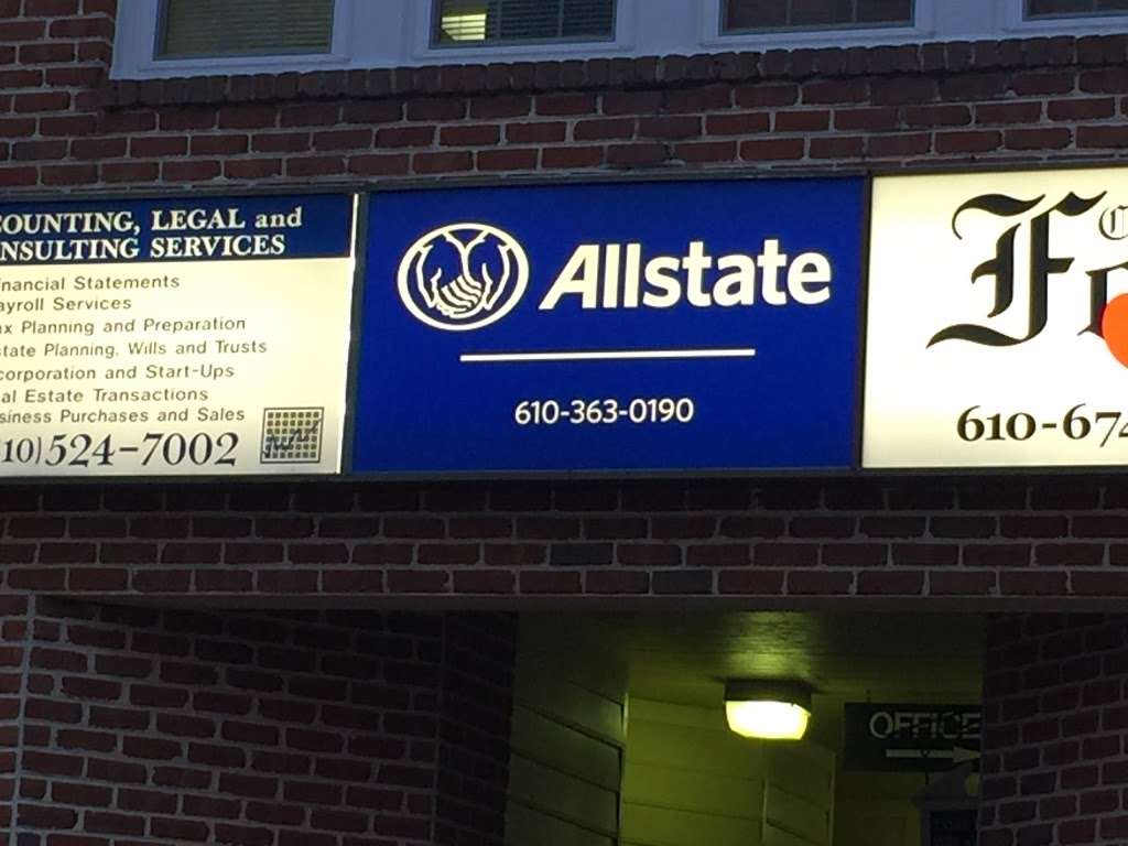 Erin Beaver: Allstate Insurance | 168 Little Conestoga Rd, Chester Springs, PA 19425, USA | Phone: (610) 363-0190