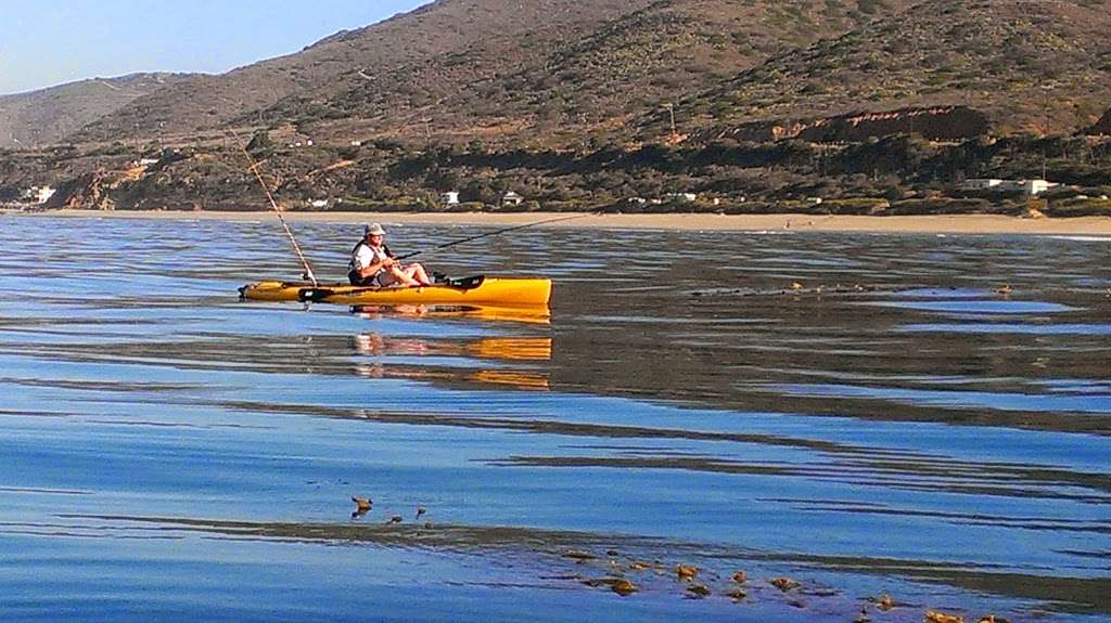 Leo Carrillo State Park | 35000 Pacific Coast Hwy, Malibu, CA 90265, USA | Phone: (310) 457-8143