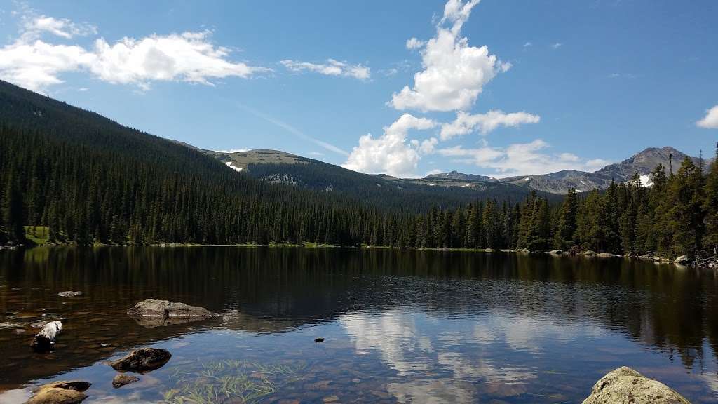 Finch Lake | Allenspark, CO 80510, USA