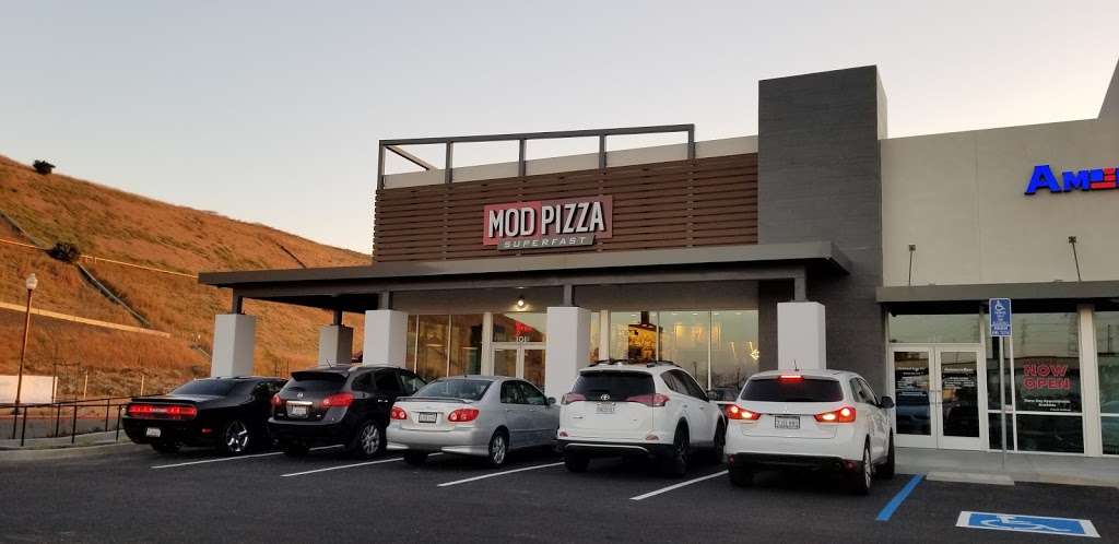 MOD Pizza | 2200 Market Pl Dr, Monterey Park, CA 90640, USA | Phone: (323) 597-4402