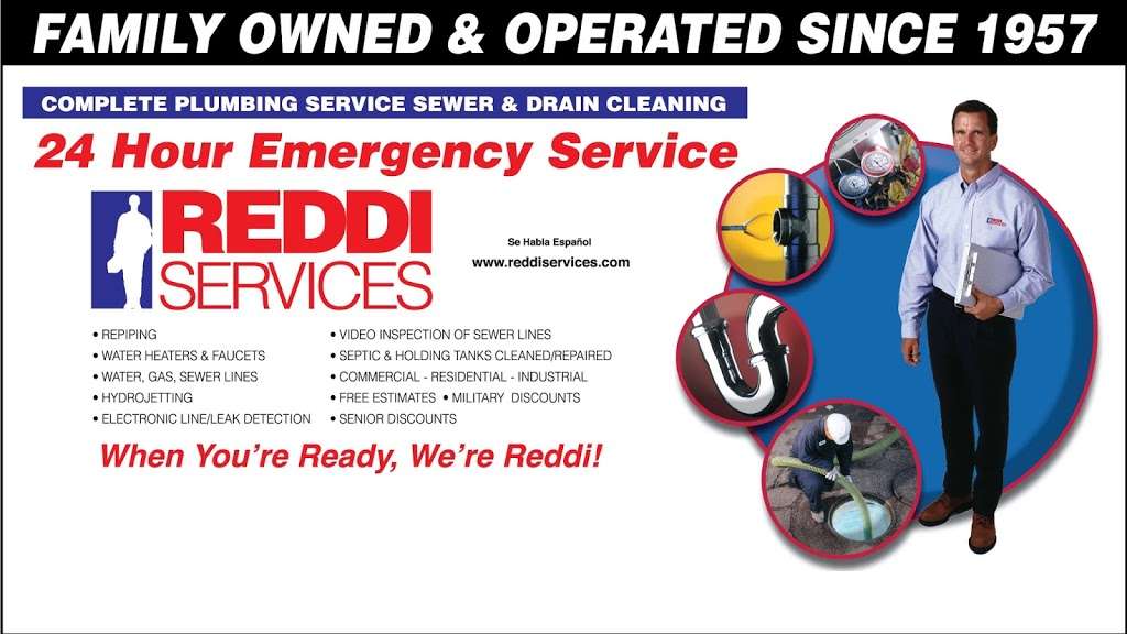Reddi Services | 4011 Bonner Industrial Dr, Shawnee, KS 66226, USA | Phone: (913) 328-7799