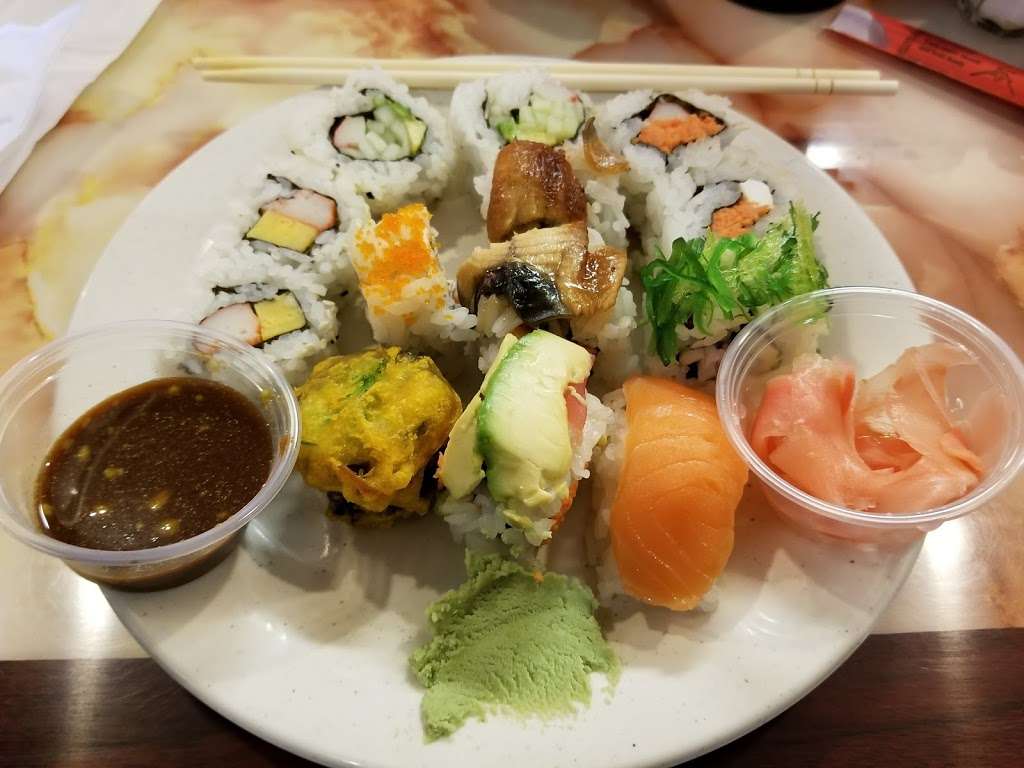 Hibachi Grill & Supreme Buffet | 1080 Millwood Pike, Winchester, VA 22602, USA | Phone: (540) 545-7880