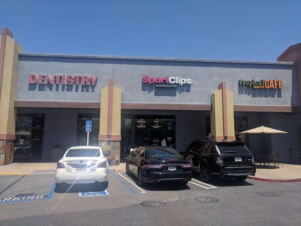 Sport Clips Haircuts of Ladera Ranch | 27412 Antonio Parkway R-3, Ladera Ranch, CA 92694 | Phone: (949) 364-7900