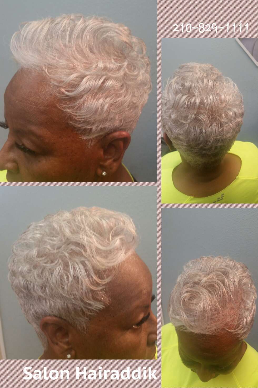 Salon Hairaddik Hair Bar | 4408 Rittiman Rd, San Antonio, TX 78218 | Phone: (210) 829-1111