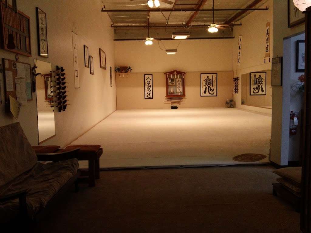 Aikido of Livermore - Shinrei Dojo | 3985 First St Suite C, Livermore, CA 94551, USA | Phone: (925) 447-4220