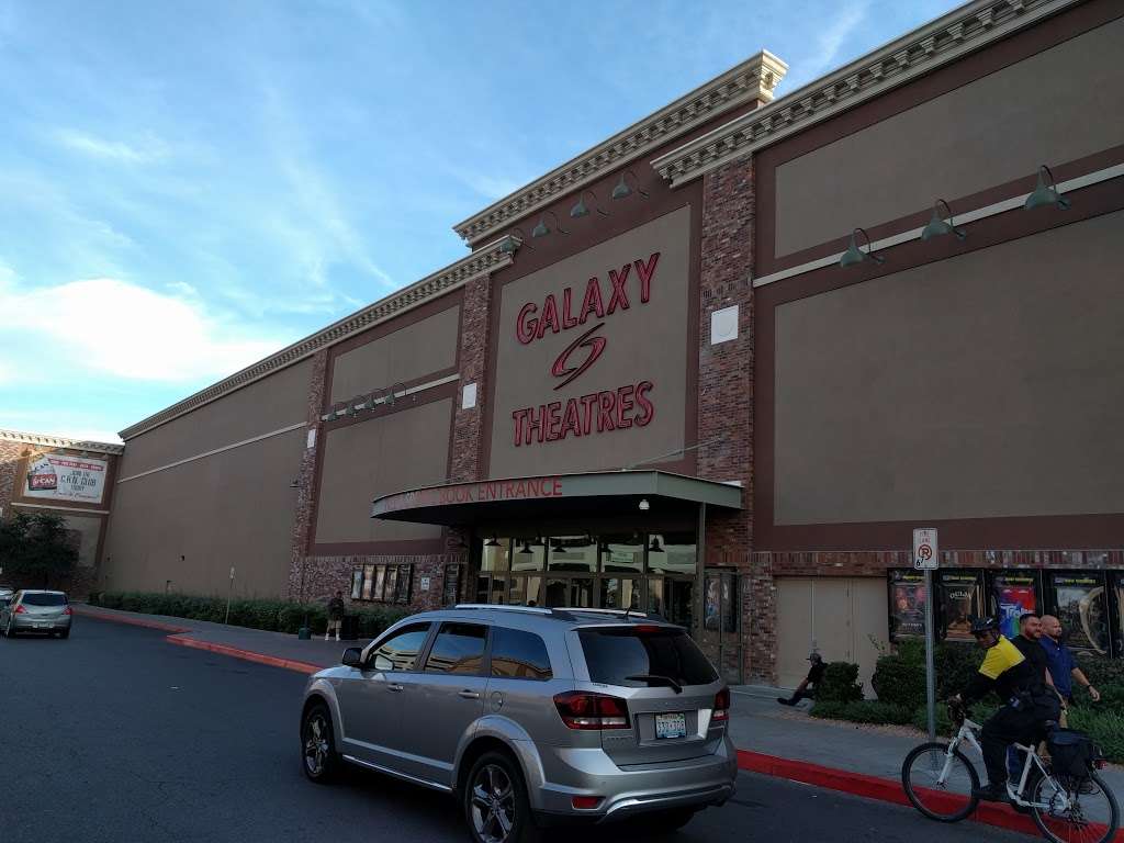 Galaxy Cannery Luxury+ Theatre | 2121 E Craig Rd, North Las Vegas, NV 89030, USA | Phone: (702) 639-0363