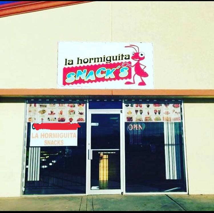 La Hormiguita Snacks | 4608 S May Ave, Oklahoma City, OK 73119, USA | Phone: (405) 859-5426