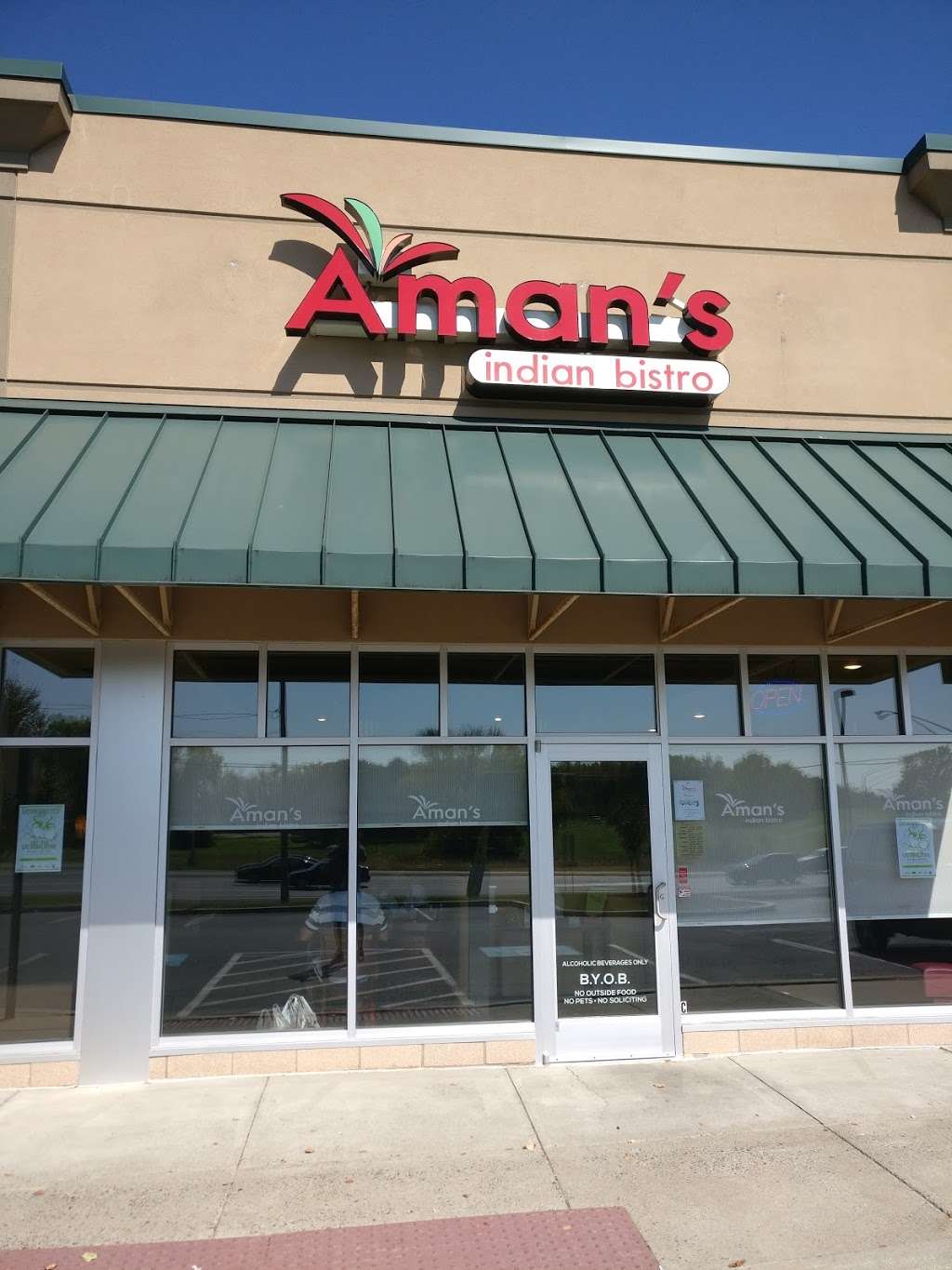 Amans Artisan Indian Cuisine | 3812 Easton-Nazareth Hwy, Easton, PA 18045 | Phone: (484) 298-0400