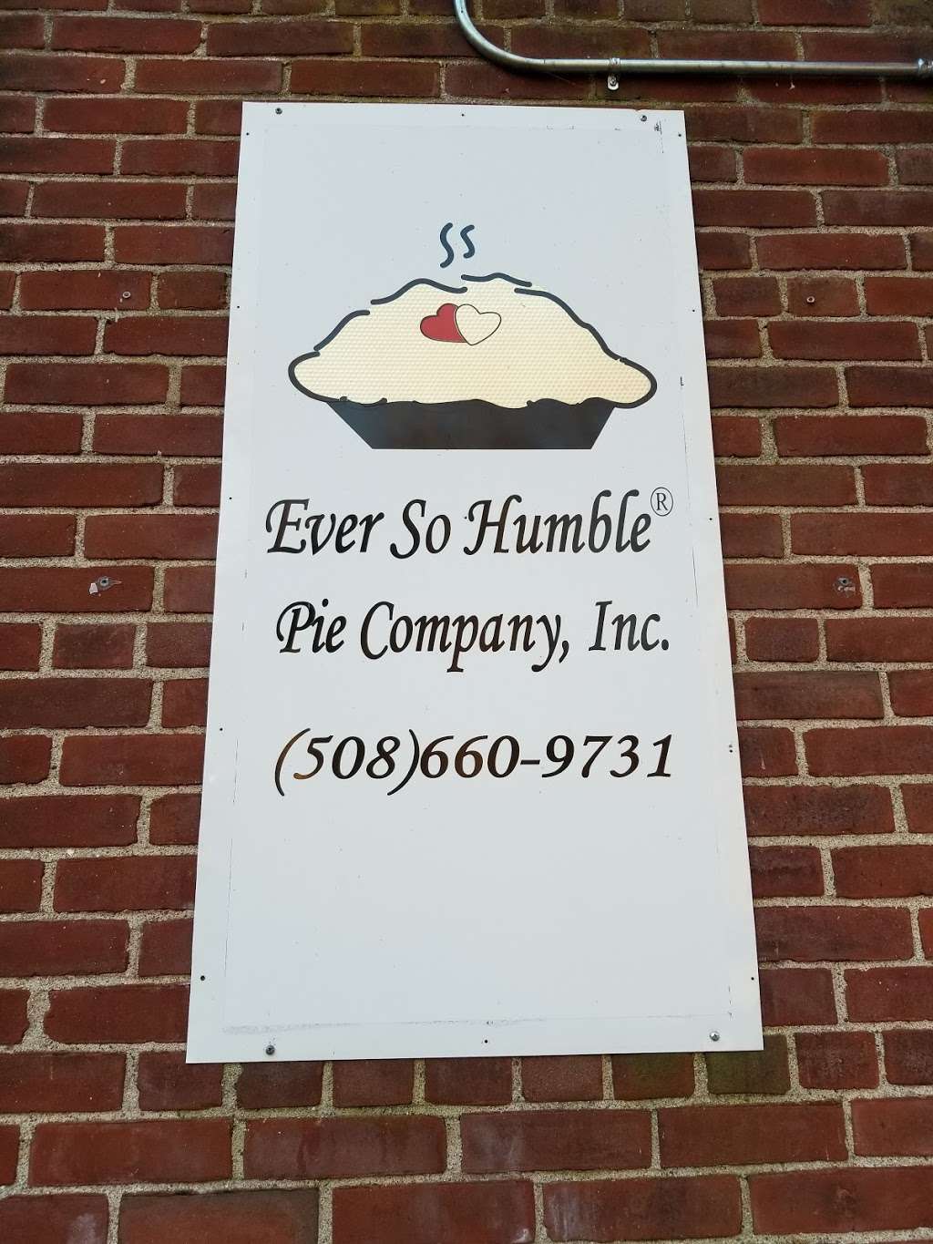 Ever So Humble Pie Co | 153 Washington St, East Walpole, MA 02032, USA | Phone: (508) 660-9731