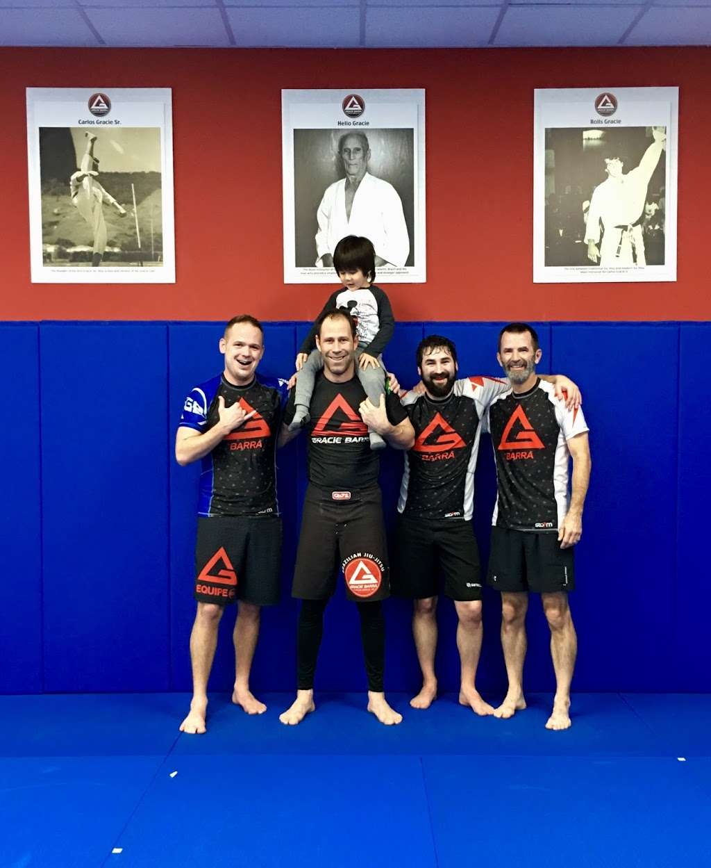 Gracie Barra Brazilian Jiu-Jitsu & Self Defense | 7609 Tiki Drive Suite A, Fulshear, TX 77441, USA | Phone: (832) 698-9800