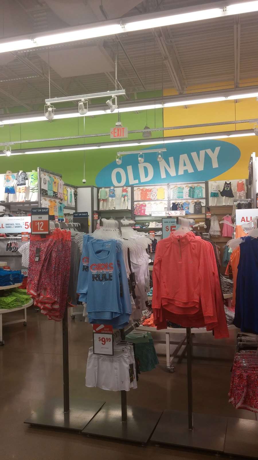 Old Navy | 14521 Orchard Pkwy, Westminster, CO 80023 | Phone: (303) 255-1198