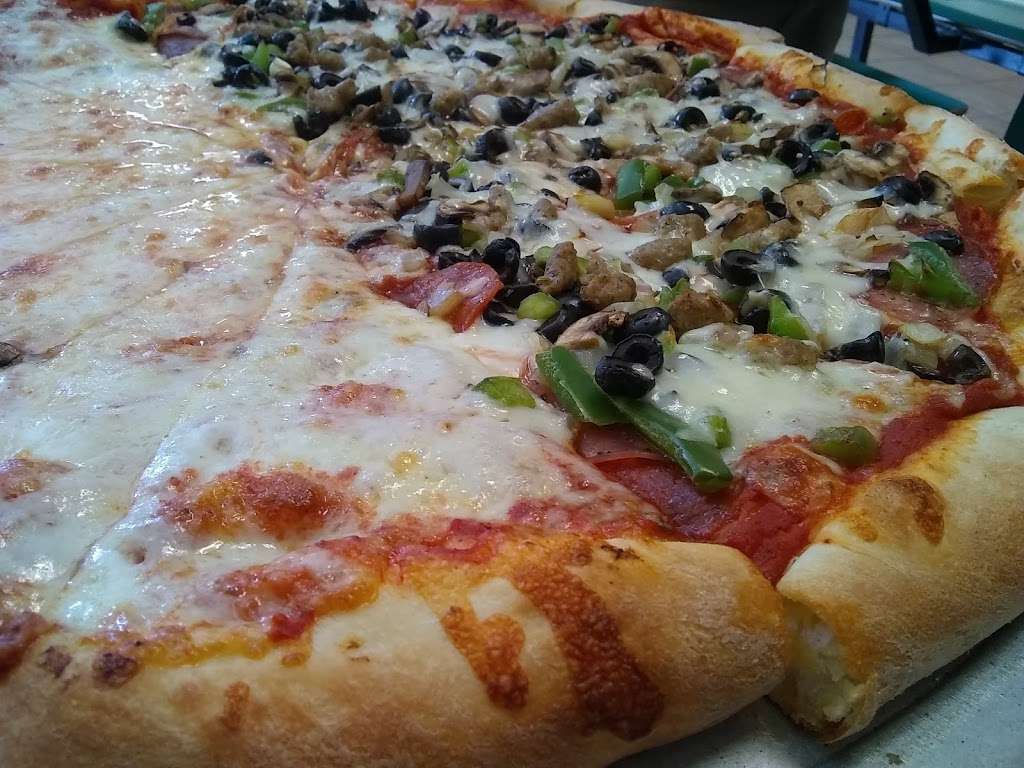 The Pizza Box | 148 S Jackson Ave, San Jose, CA 95116, USA | Phone: (408) 272-9333