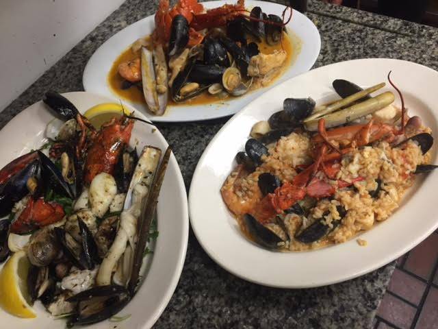 Angelos Ristorante | 239 Main St, Stoneham, MA 02180, USA | Phone: (781) 279-9035