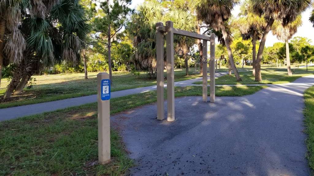 Wheelchair Exercise Track | Lake Worth, FL 33461, USA