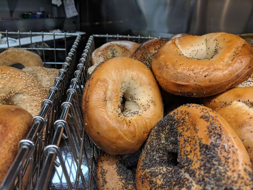 Poppyseeds Bagels | 13645 Providence Rd, Weddington, NC 28104, USA | Phone: (704) 246-8080