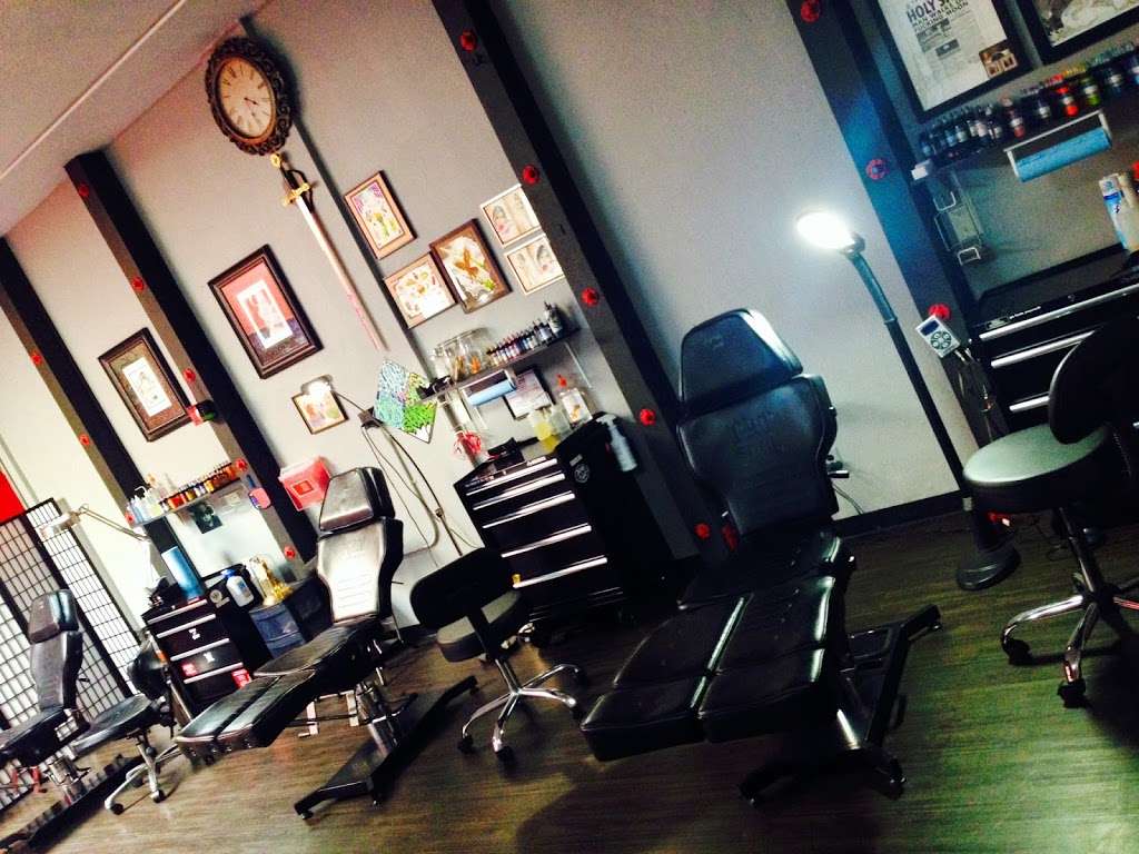 Monsters Ink | 423 San Pablo Ave, Albany, CA 94706, USA | Phone: (510) 898-1076