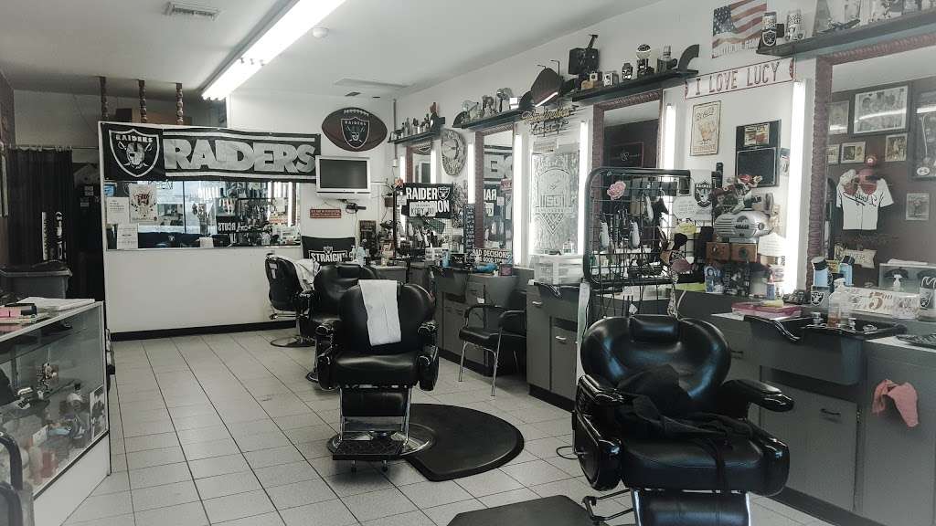 Ramons Hair Styling | 831 W Covina Blvd, Covina, CA 91722, USA | Phone: (626) 967-0560