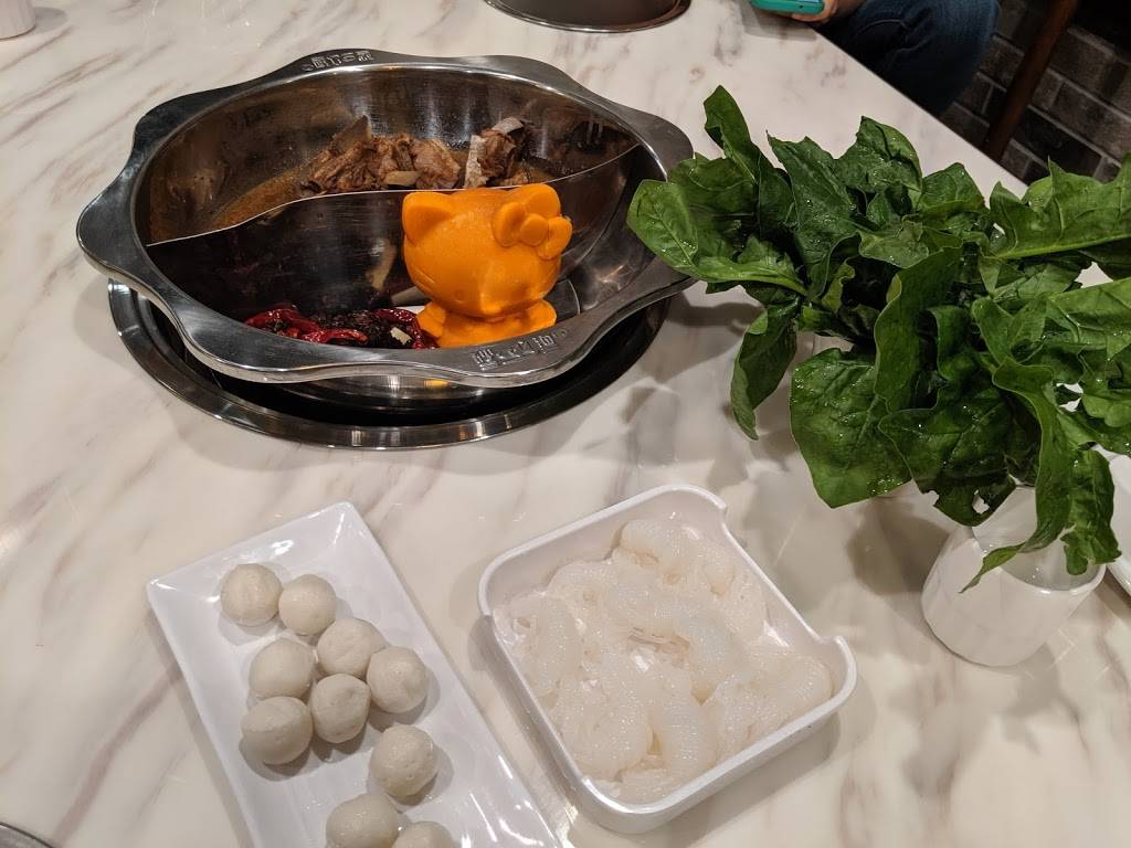 First Lamb Shabu 老诚一锅 | 218 E 14th St, New York, NY 10003 | Phone: (646) 791-5235