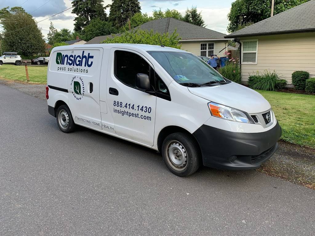 Insight Pest Control Portland | 2340 SE Gladstone St Suite 2110, Portland, OR 97202, USA | Phone: (503) 912-5770