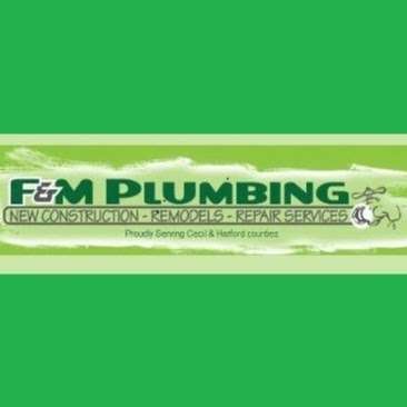 F & M Plumbing | 282 Old Conowingo Rd, Conowingo, MD 21918 | Phone: (410) 378-3000