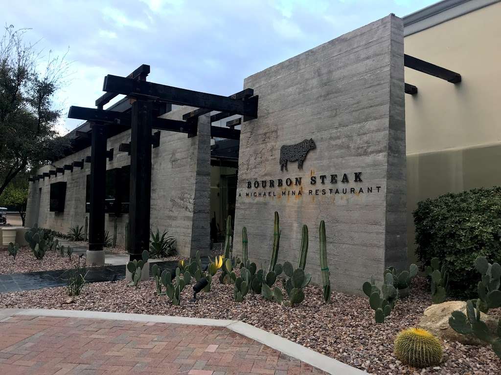 Bourbon Steak | 7575 E Princess Dr, Scottsdale, AZ 85255 | Phone: (480) 585-2694