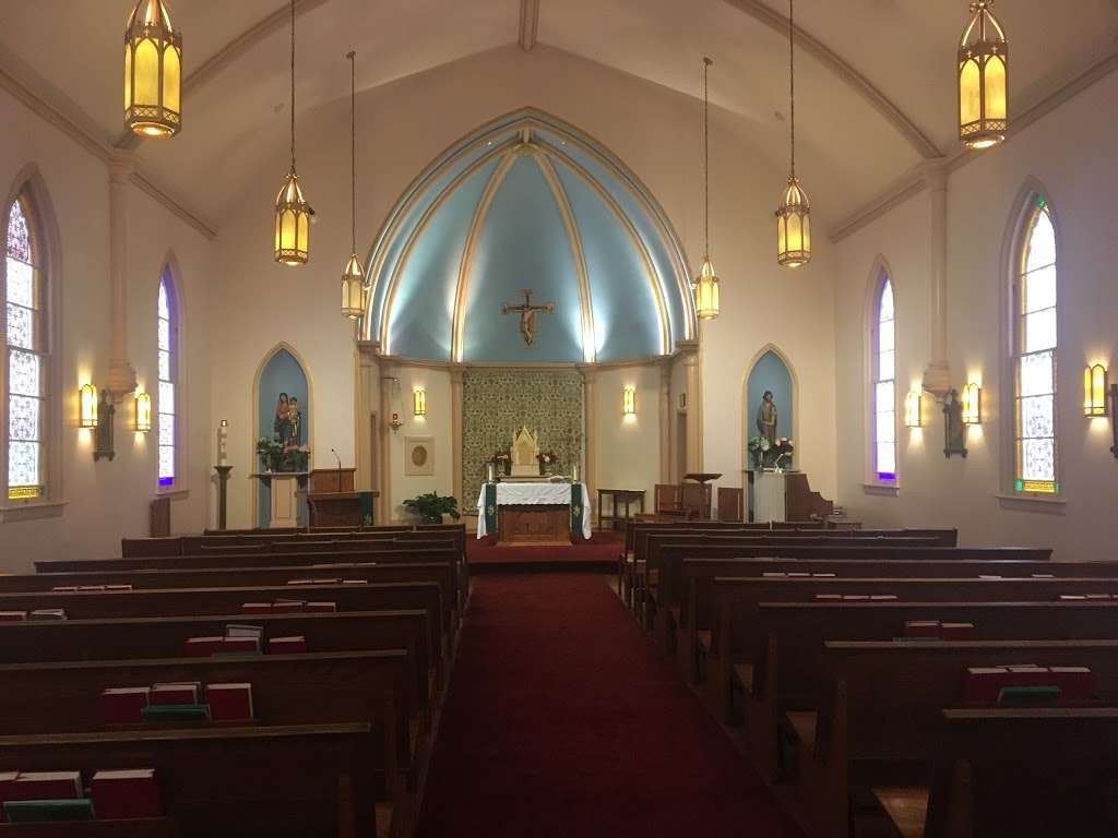 St. Rose of Lima Catholic Church | 11701 Clopper Rd, Gaithersburg, MD 20878, USA | Phone: (301) 948-7545