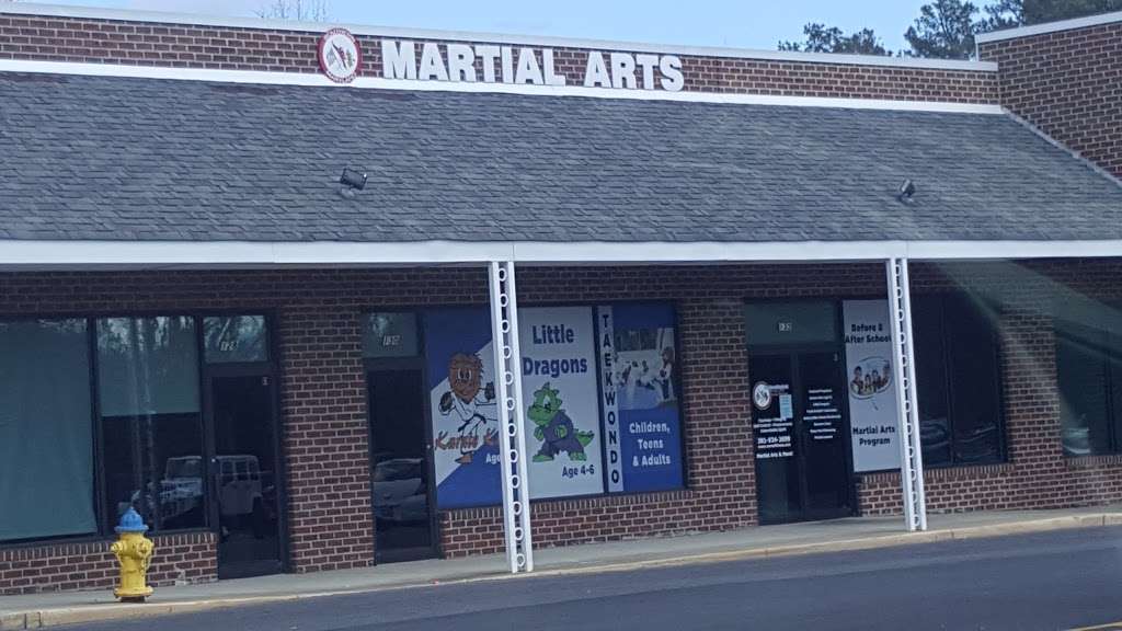 Southern Maryland Martial Arts & Fitness /Southern Maryland Nutr | 3065 Marshall Hall Rd, Bryans Road, MD 20616, USA | Phone: (301) 375-9409
