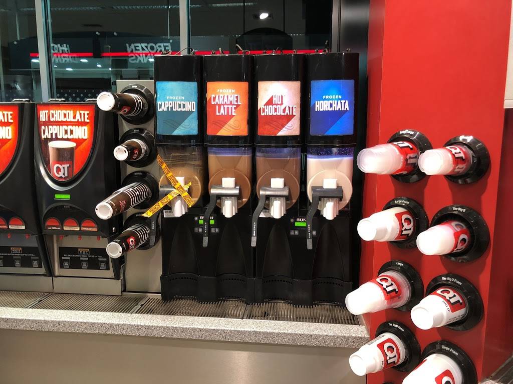 QuikTrip | 12345 South Fwy, Fort Worth, TX 76028, USA | Phone: (817) 615-8003