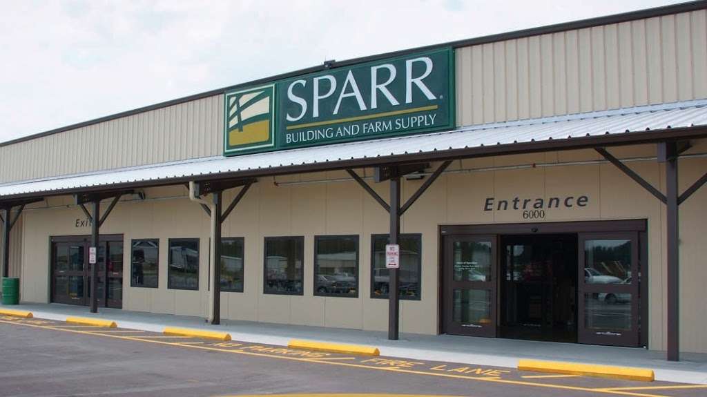 Sparr Building & Farm Supply | 6000 Signature Rd, Wildwood, FL 34785, USA | Phone: (352) 330-1718