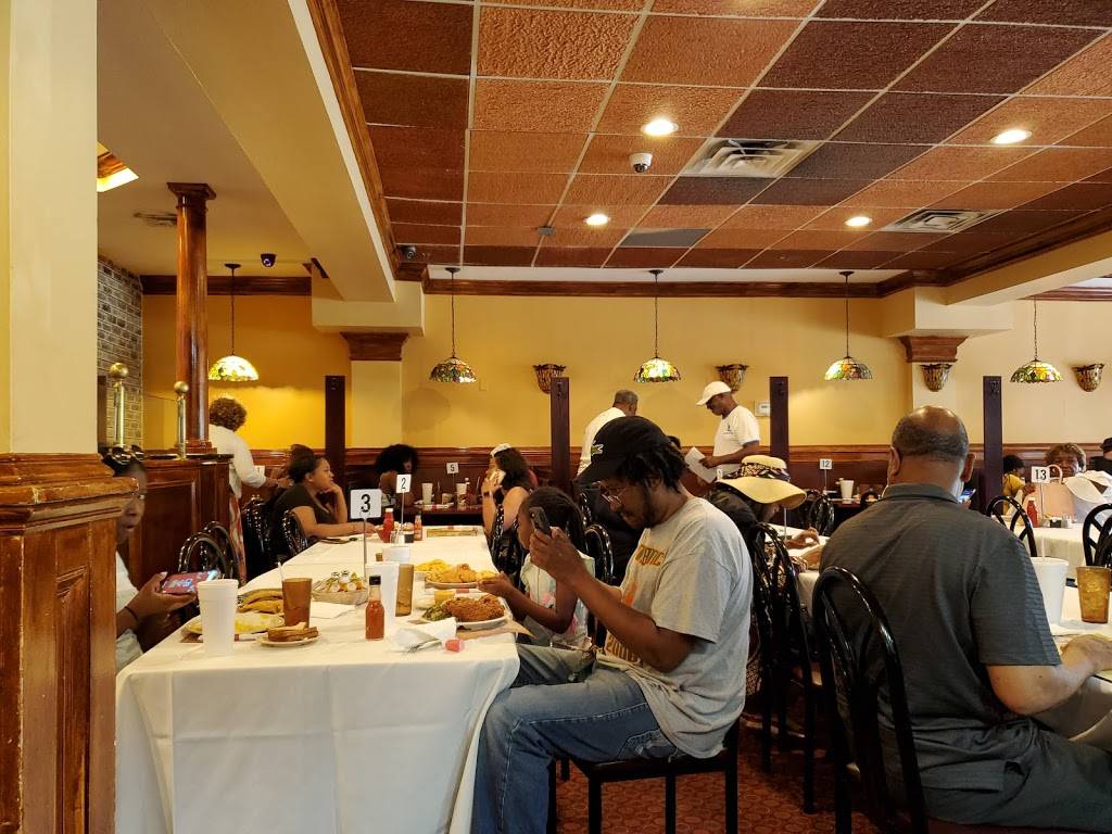 Kings Family Restaurant | 557 Clinton Ave, Newark, NJ 07108, USA | Phone: (973) 396-2963