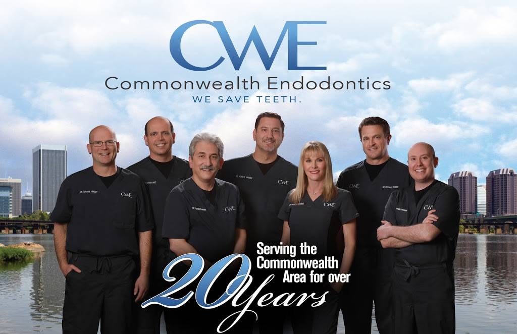 Commonwealth Endodontics | 12320 W Broad St #209, Richmond, VA 23233, USA | Phone: (804) 501-0501