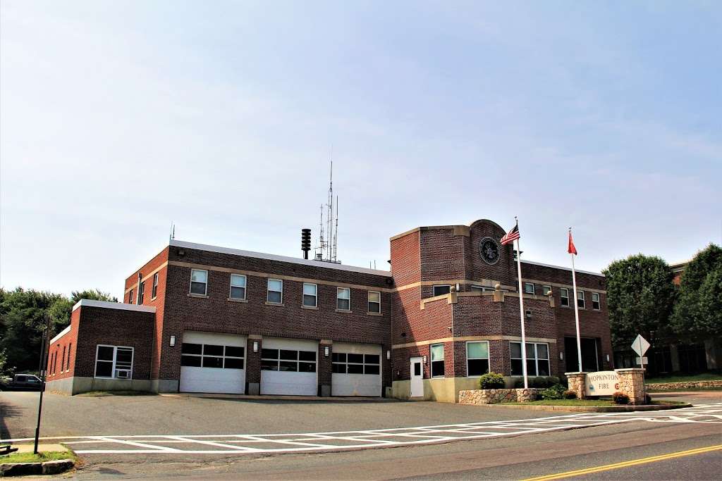 Hopkinton Fire Department | 73 Main St, Hopkinton, MA 01748, USA | Phone: (508) 497-2323