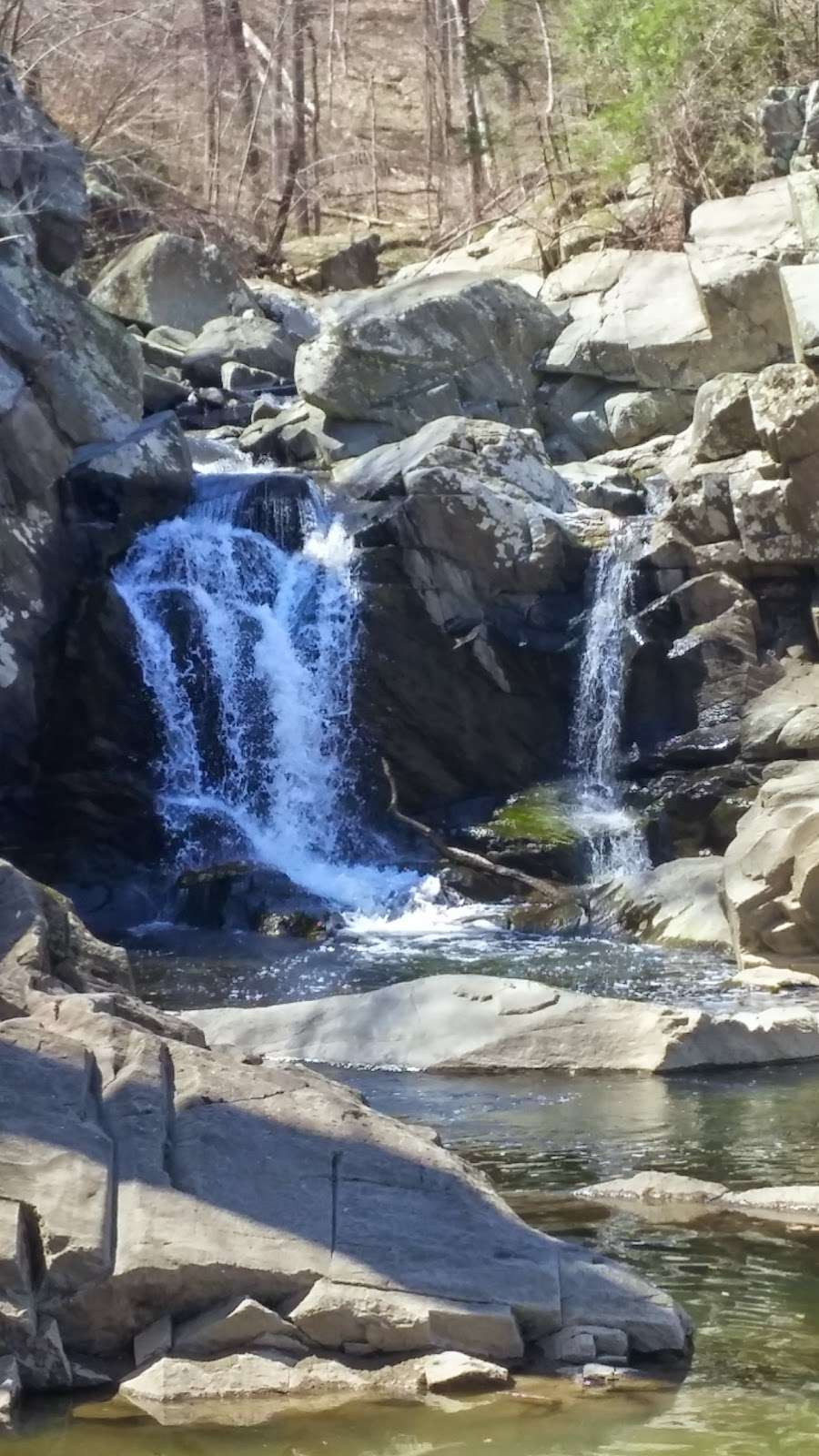 Victory Island Overlook | Billy Goat Trail Section C, Potomac, MD 20854