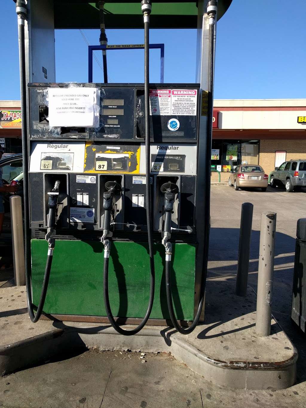 Walmart Fuel Station | 1951 Military Pkwy, Mesquite, TX 75149, USA | Phone: (469) 357-5454