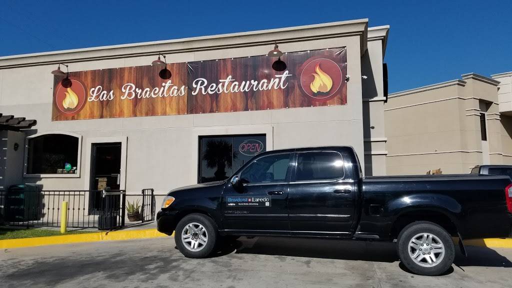 Las Bracitas Restaurant | 6402 N Bartlett Ave #2, Laredo, TX 78041, USA | Phone: (956) 568-0257