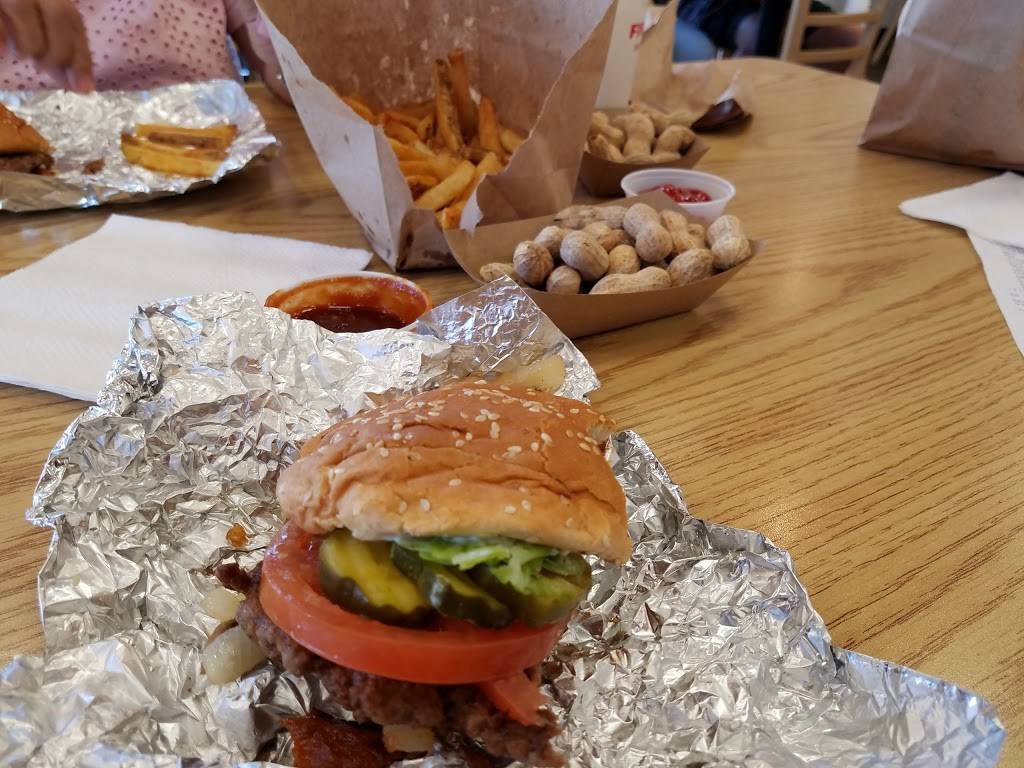 Five Guys | 3705 S Arizona Ave Ste 6, Chandler, AZ 85248, USA | Phone: (480) 895-0365