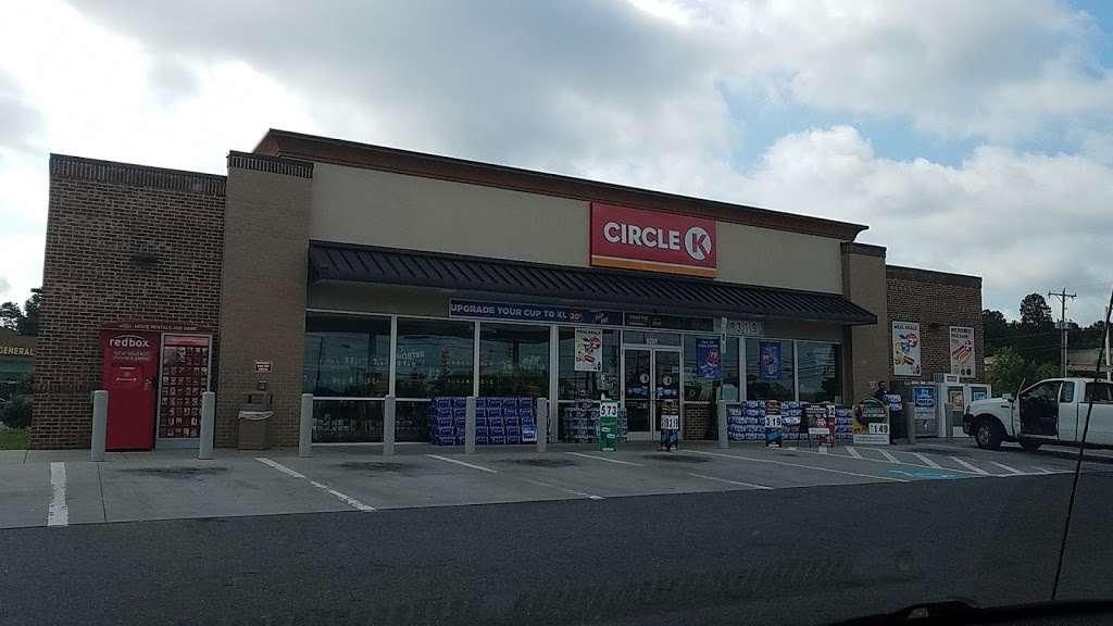 Circle K | 9201 Lawyers Rd, Charlotte, NC 28227, USA | Phone: (704) 545-6219